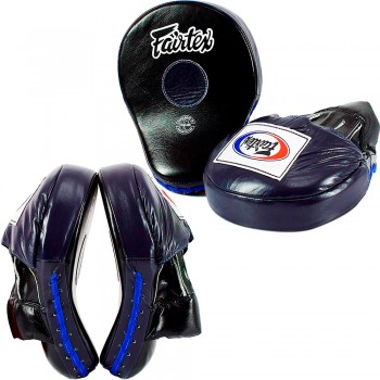 Fairtex FMV9 Лапы Боксерские Тайский Бокс "Ultimate Focus" 